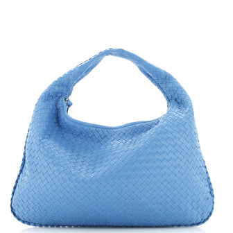 Bottega Veneta Veneta Hobo Intrecciato Nappa Large