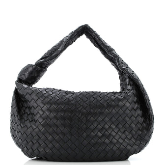 Bottega Veneta BV Jodie Hobo Intrecciato Nappa Medium