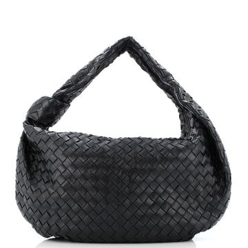Bottega Veneta BV Jodie Hobo Intrecciato Nappa Medium