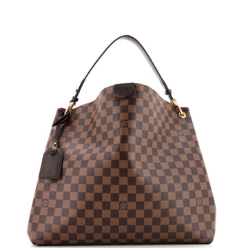 Louis Vuitton Graceful Handbag Damier MM