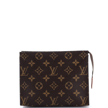 Louis Vuitton Toiletry Pouch Monogram Canvas 19