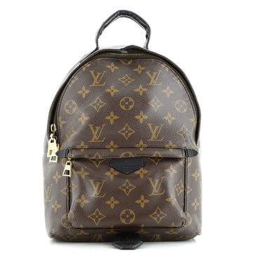 Louis Vuitton Palm Springs Backpack Monogram Canvas PM