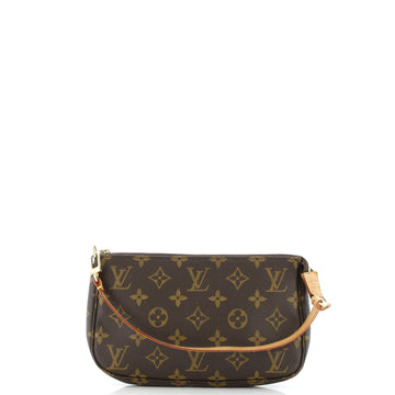 Louis Vuitton Pochette Accessoires Monogram Canvas