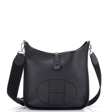 Hermes Evelyne Bag Gen III Clemence PM