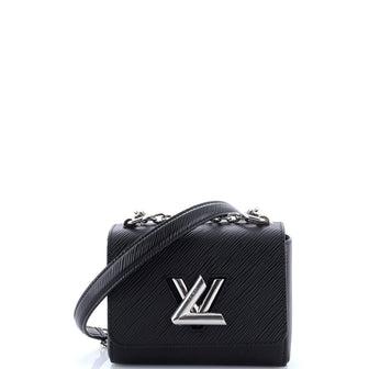 Louis Vuitton Twist Handbag Epi Leather Mini