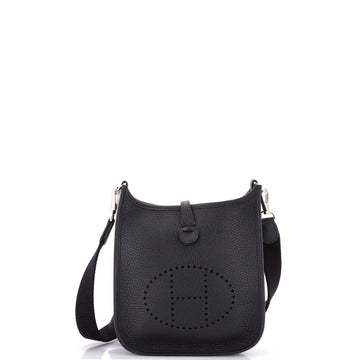 Hermes Evelyne Bag Gen III Clemence TPM