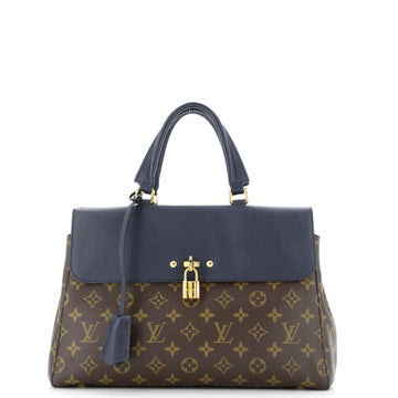 Louis Vuitton Venus Handbag Monogram Canvas and Leather