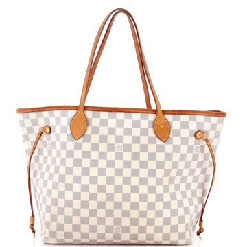 Louis Vuitton Neverfull Tote Damier MM