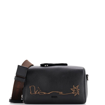Christian Dior x Cactus Jack Lingot Messenger Bag Leather 22