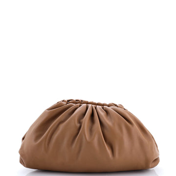 Bottega Veneta The Pouch Leather