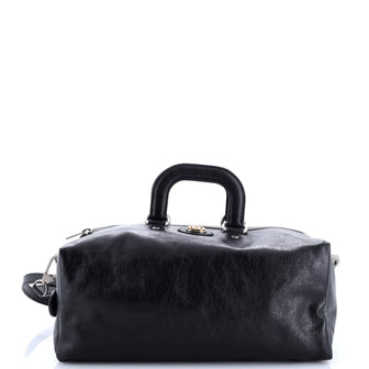 Gucci Morpheus Convertible Backpack Glazed Leather Medium