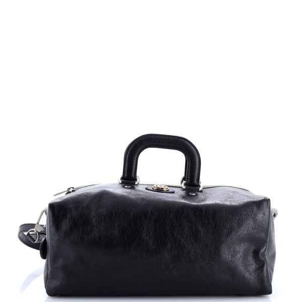 Gucci Morpheus Convertible Backpack Glazed Leather Medium  display picture 2