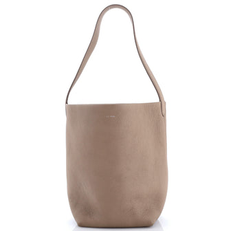 The Row N/S Park Tote Leather Medium