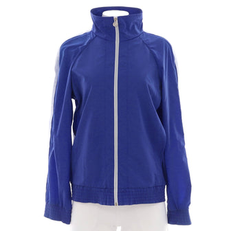 Chanel Women's Zipped Windbreaker Nylon
