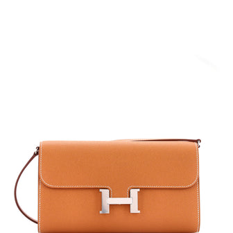 Hermes Constance To Go Wallet Epsom