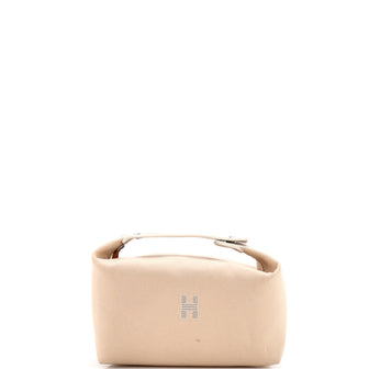 Hermes Bride-A-Brac Travel Case Toile GM