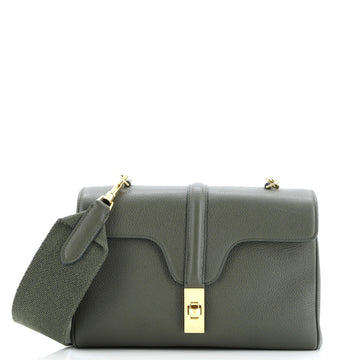 Celine Soft 16 Bag Grainy Calfskin Teen