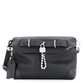 Louis Vuitton Steamer Crossbody Bag Colorado Leather