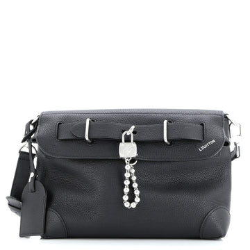 Louis Vuitton Steamer Crossbody Bag Colorado Leather