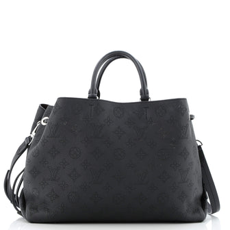 Louis Vuitton Bella Tote Mahina Leather
