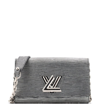 Louis Vuitton Twist Chain Wallet Epi Leather