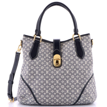 Louis Vuitton Elegie Handbag Monogram Idylle