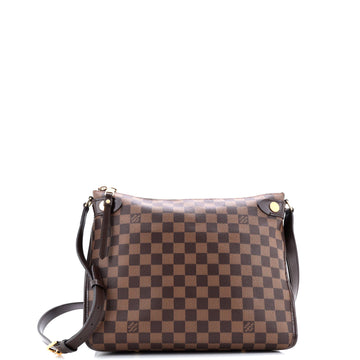 Louis Vuitton Duomo Messenger Bag Damier
