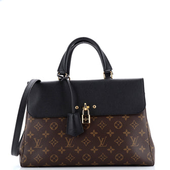 Louis Vuitton Venus Handbag Monogram Canvas and Leather
