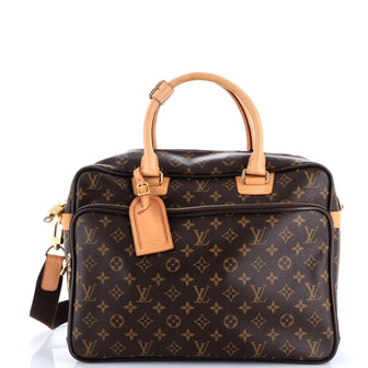 Louis Vuitton Icare Laptop Bag Monogram Canvas