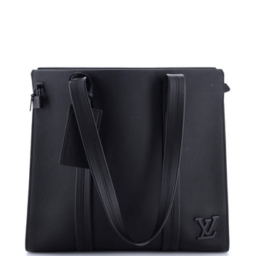Louis Vuitton Aerogram Takeoff Tote Leather