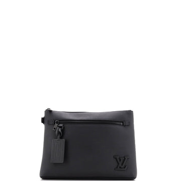 Louis Vuitton Aerogram iPad Pouch Leather