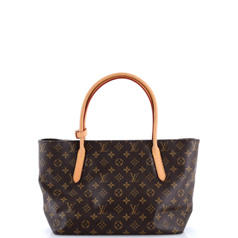 Louis Vuitton Raspail Tote Monogram Canvas PM