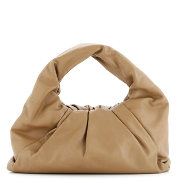 Bottega Veneta The Shoulder Pouch Leather Medium