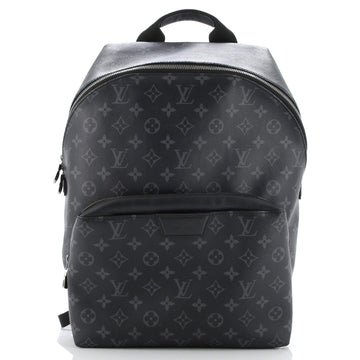 Louis Vuitton Discovery Backpack Monogram Eclipse Canvas PM