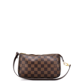 Louis Vuitton Navona Pochette Accessoires Damier