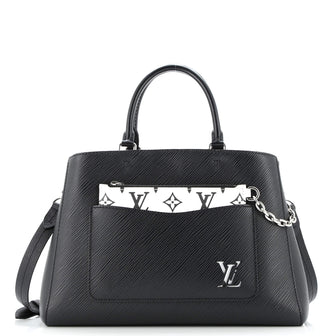 Louis Vuitton Marelle Tote Epi Leather MM