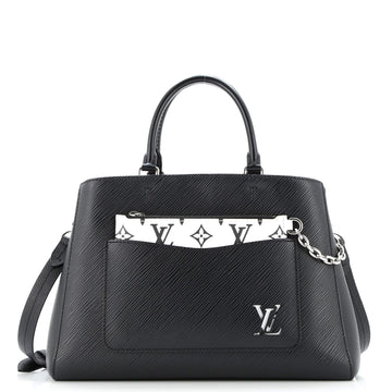 Louis Vuitton Marelle Tote Epi Leather MM