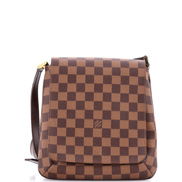 Louis Vuitton Musette Salsa Handbag Damier