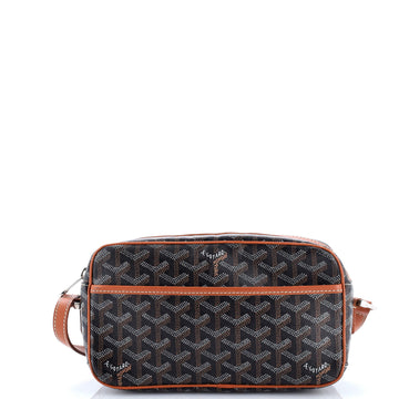 Goyard Cap Vert Bag Coated Canvas
