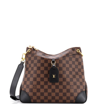 Louis Vuitton Odeon NM Handbag Damier MM