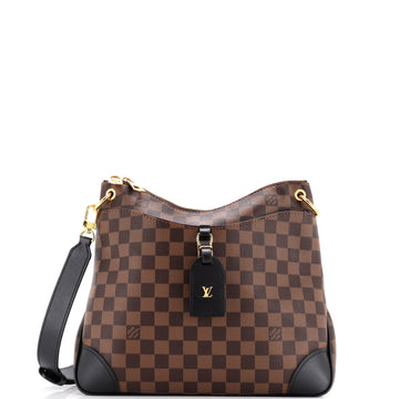 Louis Vuitton Odeon NM Handbag Damier MM