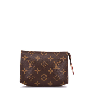 Louis Vuitton Toiletry Pouch Monogram Canvas 15