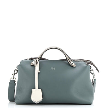 Fendi By The Way Satchel Calfskin Small