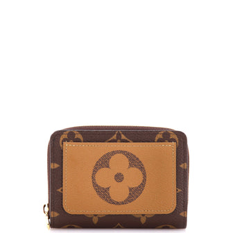 Louis Vuitton Lou Wallet Reverse Monogram Canvas