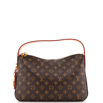 Louis Vuitton Slouchy NM Handbag Monogram Canvas PM