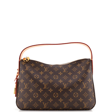 Louis Vuitton Slouchy NM Handbag Monogram Canvas PM
