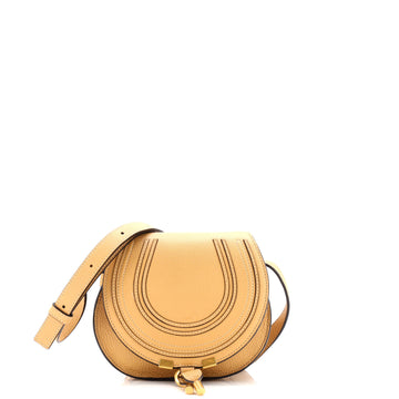 Chloe Marcie Crossbody Bag Leather Small