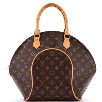 Louis Vuitton Ellipse Bag Monogram Canvas MM