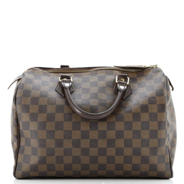 Louis Vuitton Speedy Handbag Damier 30
