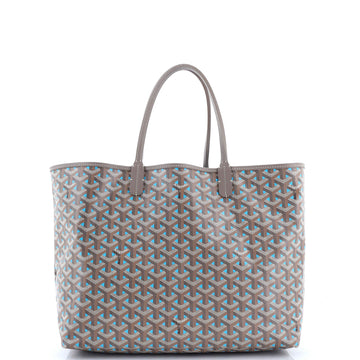 Goyard Saint Louis Tote Claire Voie Coated Canvas PM